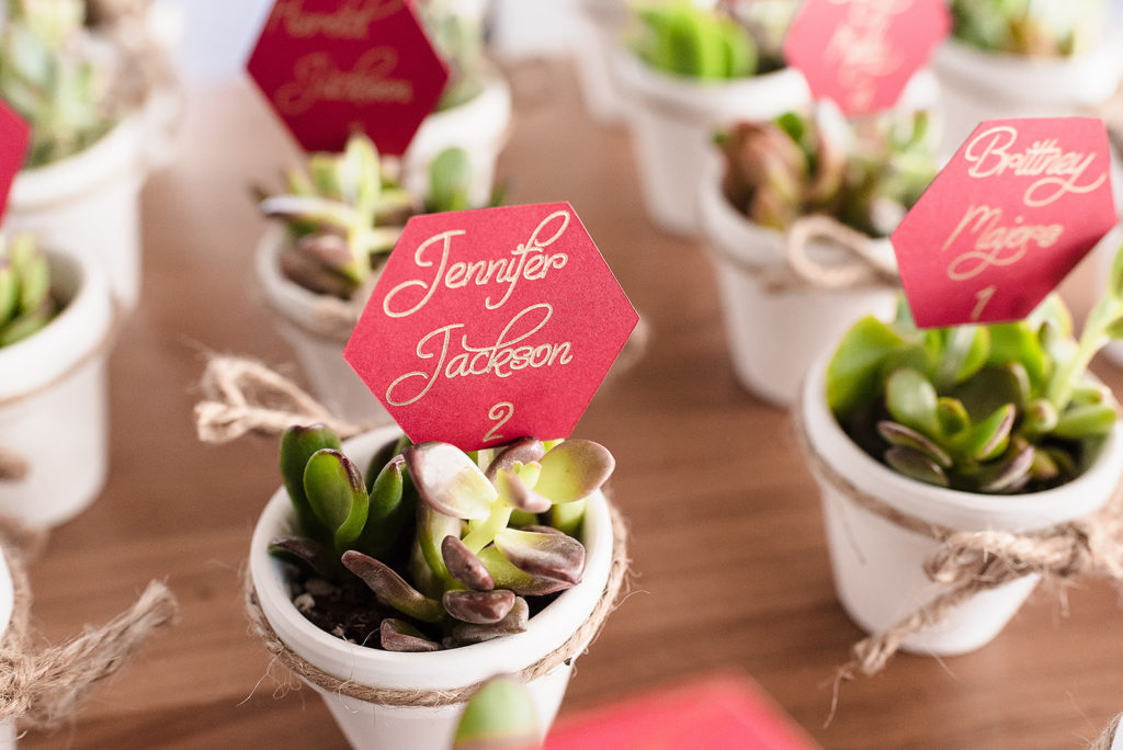potted-name-tags-district-winery-micro-weddings